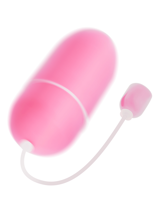ONLINE HUEVO VIBRADOR WATERPROOF ROSA