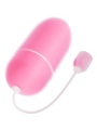 ONLINE HUEVO VIBRADOR WATERPROOF ROSA