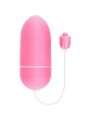 ONLINE HUEVO VIBRADOR WATERPROOF ROSA