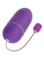 ONLINE HUEVO VIBRADOR WATERPROOF LILA
