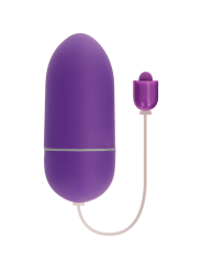 ONLINE HUEVO VIBRADOR WATERPROOF LILA
