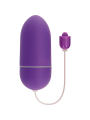 ONLINE HUEVO VIBRADOR WATERPROOF LILA