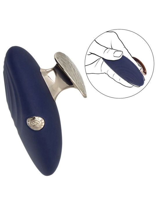 CALEXOTICS CHIC VIOLET ESTIMULADOR 10 SPEEDS