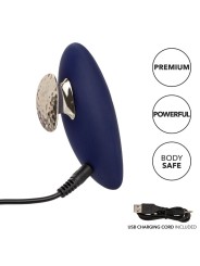 CALEXOTICS CHIC VIOLET ESTIMULADOR 10 SPEEDS