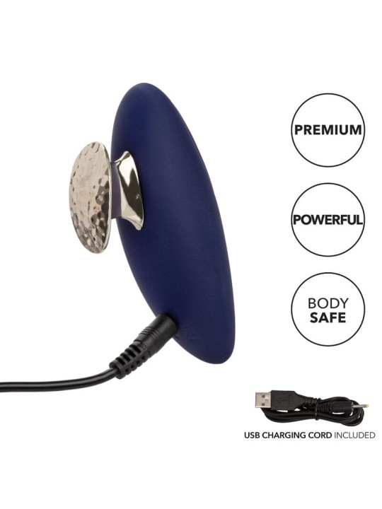 CALEXOTICS CHIC VIOLET ESTIMULADOR 10 SPEEDS