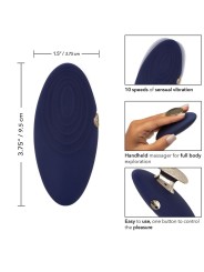 CALEXOTICS CHIC VIOLET ESTIMULADOR 10 SPEEDS
