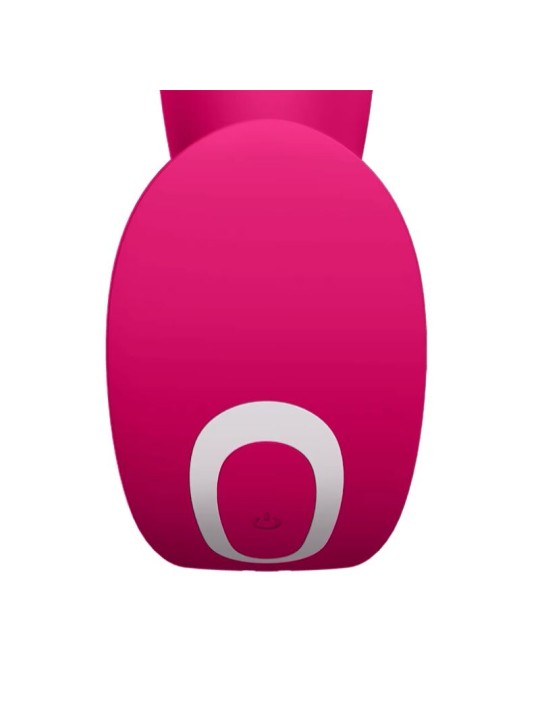 SATISFYER TOP SECRET VIBRADOR ROSA