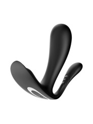 SATISFYER TOP SECRET VIBRADOR NEGRO
