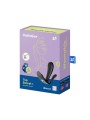 SATISFYER TOP SECRET VIBRADOR NEGRO