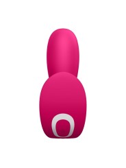 SATISFYER TOP SECRET VIBRADOR ROSA