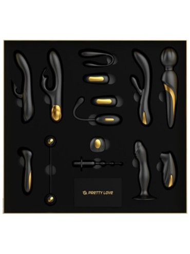 PRETTY LOVE QUEENS LUXURY COLLECTION