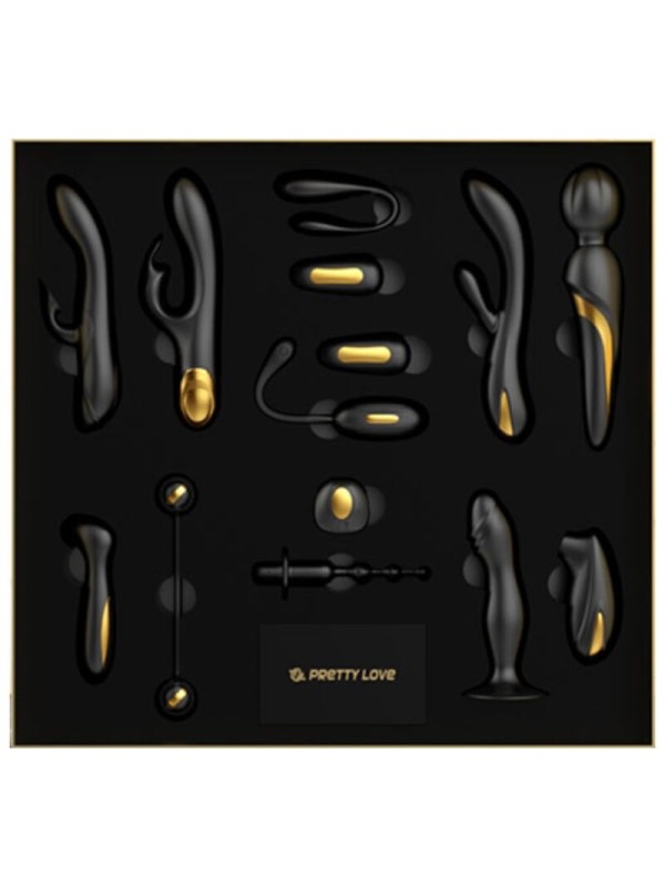 PRETTY LOVE QUEENS LUXURY COLLECTION