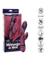 CALEXOTICS VIBRADOR MENAGE A MOI DUAL WAND