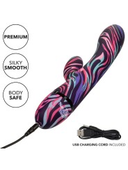CALEXOTICS VIBRADOR MENAGE A MOI DUAL WAND