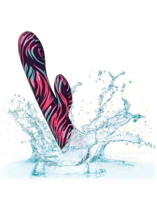 CALEXOTICS VIBRADOR MENAGE A MOI DUAL WAND