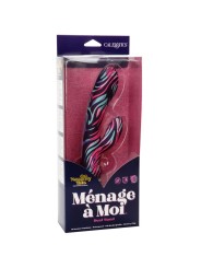 CALEXOTICS VIBRADOR MENAGE A MOI DUAL WAND