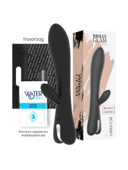 BRILLY GLAM ERIK VIBRADOR COMPATIBLE CON WATCHME WIRELESS TECHNOLOGY