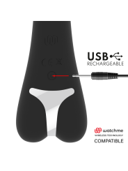 BRILLY GLAM ERIK VIBRADOR COMPATIBLE CON WATCHME WIRELESS TECHNOLOGY