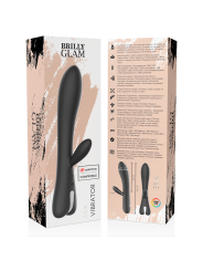 BRILLY GLAM ERIK VIBRADOR COMPATIBLE CON WATCHME WIRELESS TECHNOLOGY