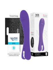 MR BOSS ENZO VIBRADOR COMPATIBLE CON WATCHME WIRELESS TECHNOLOGY
