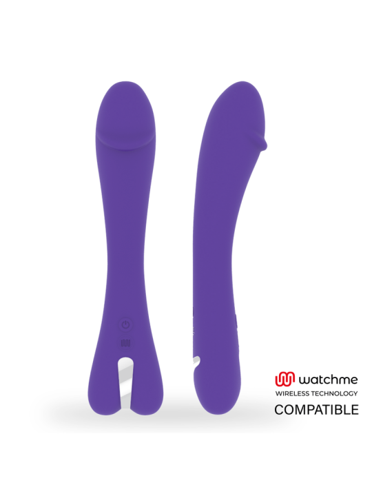 MR BOSS ENZO VIBRADOR COMPATIBLE CON WATCHME WIRELESS TECHNOLOGY