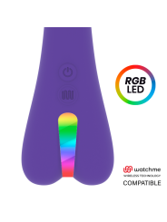 MR BOSS ENZO VIBRADOR COMPATIBLE CON WATCHME WIRELESS TECHNOLOGY