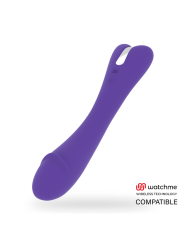 MR BOSS ENZO VIBRADOR COMPATIBLE CON WATCHME WIRELESS TECHNOLOGY