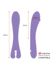 MR BOSS ENZO VIBRADOR COMPATIBLE CON WATCHME WIRELESS TECHNOLOGY