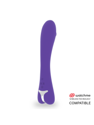 MR BOSS ENZO VIBRADOR COMPATIBLE CON WATCHME WIRELESS TECHNOLOGY