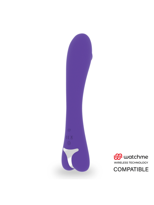 MR BOSS ENZO VIBRADOR COMPATIBLE CON WATCHME WIRELESS TECHNOLOGY
