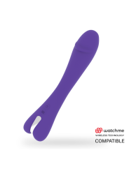 MR BOSS ENZO VIBRADOR COMPATIBLE CON WATCHME WIRELESS TECHNOLOGY