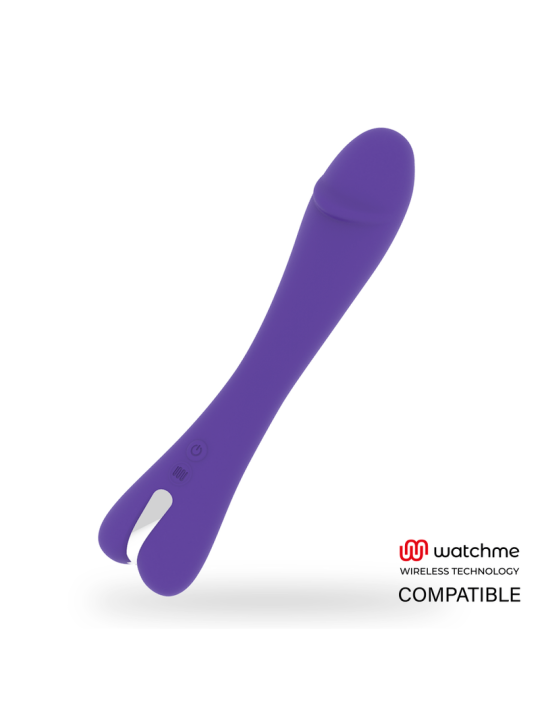 MR BOSS ENZO VIBRADOR COMPATIBLE CON WATCHME WIRELESS TECHNOLOGY