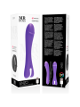 MR BOSS ENZO VIBRADOR COMPATIBLE CON WATCHME WIRELESS TECHNOLOGY