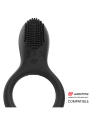 MR BOSS TINO ANILLO ESTIMULADOR COMPATIBLE CON WATCHME WIRELESS TECHNOLOGY