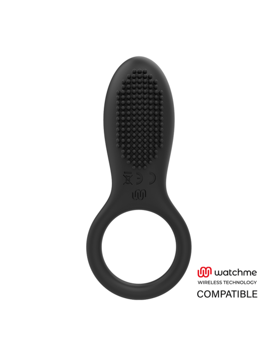 MR BOSS TINO ANILLO ESTIMULADOR COMPATIBLE CON WATCHME WIRELESS TECHNOLOGY