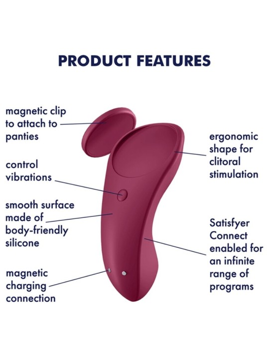 SATISFYER PARTNER BOX 1
