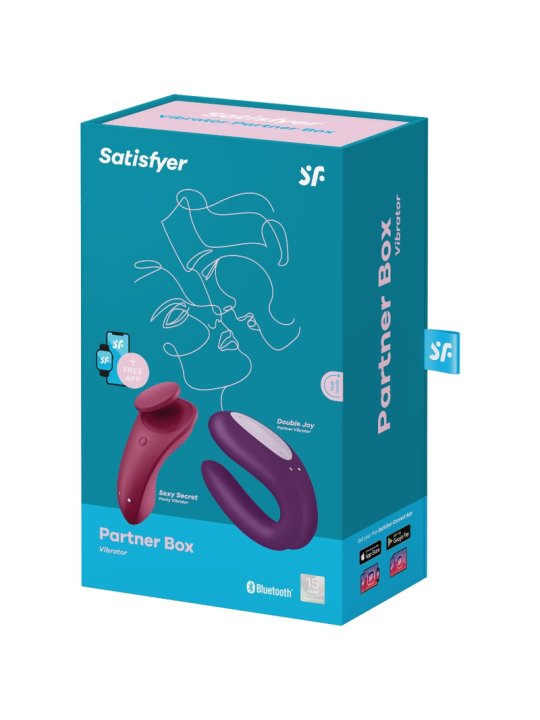 SATISFYER PARTNER BOX 1