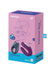 SATISFYER PARTNER BOX 2