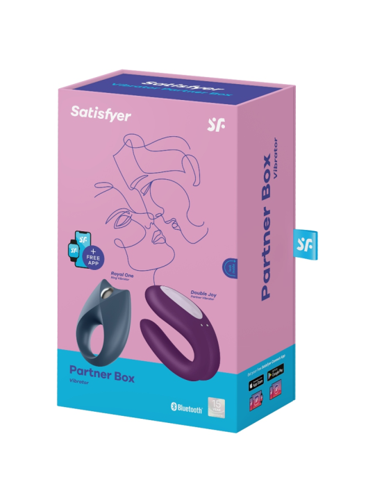 SATISFYER PARTNER BOX 2