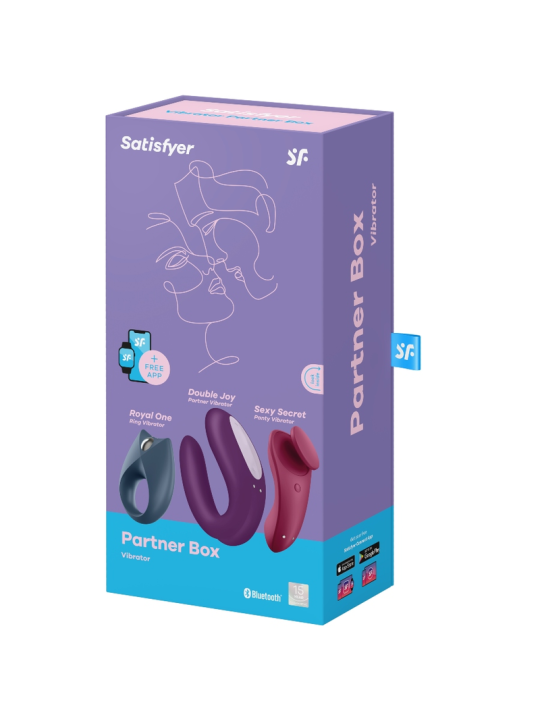 SATISFYER PARTNER BOX 3