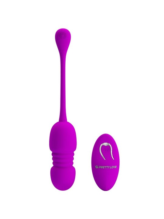 PRETTY LOVE CALLIERI HUEVO VIBRADOR