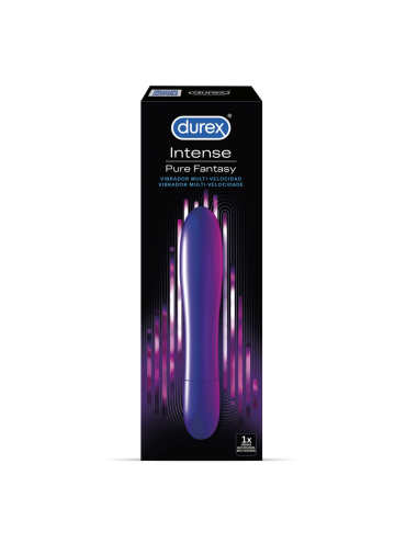 DUREX VIBRADOR INTENSE ORGASMIC PURE FANTASY