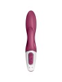 SATISFYER HEATED AFFAIR VIBRADOR PUNTO G