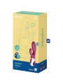 SATISFYER HEATED AFFAIR VIBRADOR PUNTO G