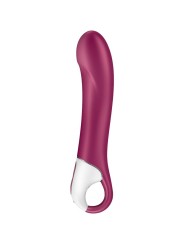 SATISFYER BIG HEAT VIBRADOR PUNTO G