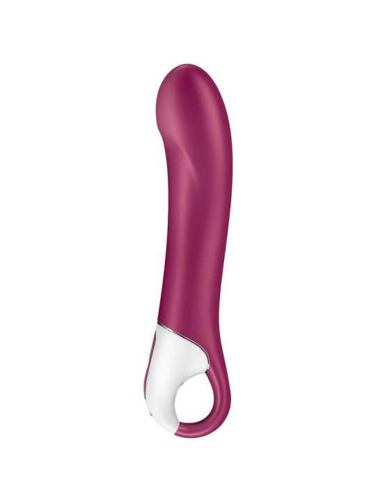 SATISFYER BIG HEAT VIBRADOR PUNTO G