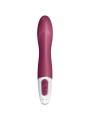 SATISFYER BIG HEAT VIBRADOR PUNTO G