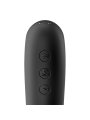 SATISFYER DUAL KISS ESTIMULADOR CLITORIS NEGRO