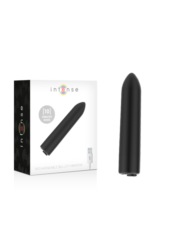 INTENSE BALA VIBRADORA 10 MODOS VIBRACION