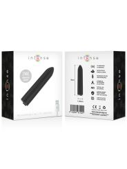 INTENSE BALA VIBRADORA 10 MODOS VIBRACION